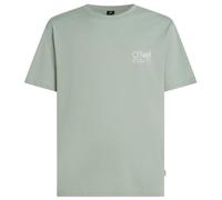 O'Neill O'RIGINALS CALI T-Shirt für Herren, hellgrün, größe M