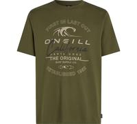 O'Neill Cali Wave T-shirt forest night (16028) XS