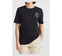 O'Neill Chest Graphic T-shirt black out (19010) XS