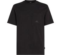 O'Neill CHEST POCKET Herrenshirt, schwarz, größe L