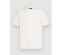 O'Neill Chest Pocket T-Shirt snow white Herren Gr. M