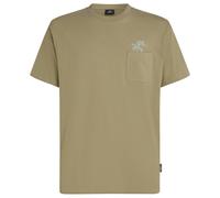 O'Neill - Chest Pocket T-Shirt - T-Shirt, Gr. S, beige (AveryFern)