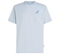 O'Neill - Chest Pocket T-Shirt - T-Shirt, Gr. S, grau (Spindle)