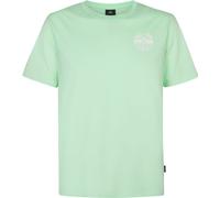 O'Neill CHEST PRINT Herren T-Shirt, hellgrün, größe XL