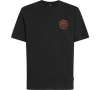 T-Shirt O'NEILL "O'NEILL CHEST PRINT T-SHIRT", Herren, Gr. XL, schwarz (schwarz out), Obermaterial: 100% Baumwolle, sportlich, Shirts (67672066-XL) schwarz out