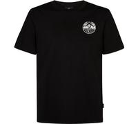 O'Neill CHEST PRINT Herren T-Shirt, schwarz, größe XL