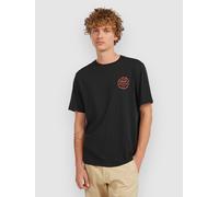 O'Neill Chest Print T-Shirt black out Herren Gr. M