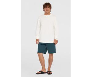 O'Neill Chinoshorts "Essentials" in Türkis - Größe 34 | Herren Plussize