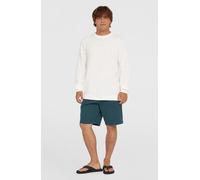 O'Neill Chinoshorts "Essentials" in Türkis - 56% | Größe 38 | Herren Plussize