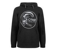 O'Neill Circle Surfer Hoody Kapuzenpullover Sweatshirt Freizeit und Sport, Schwarz, Black Out, XS