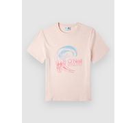 O'Neill Circle Surfer Kids T-Shirt peach whip Mädchen Gr. 176