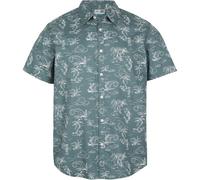 O'Neill CIRCLE SURFER SHIRT Herrenhemd, grün, größe XL
