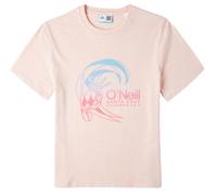 O'Neill - Circle Surfer T-Shirt Mädchen peach whip