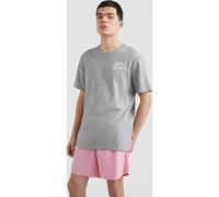 O'Neill Circle Surfer T-shirt silver melee -a (8001) S