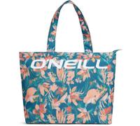 O´NEILL Coastal Print Tote | BLUE PAINTED TROPICS |