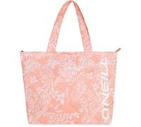 O'Neill COASTAL PRINT Strandtasche für Damen, lachsfarben, größe one size