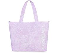 O'Neill COASTAL PRINT Strandtasche für Damen, violett, größe os