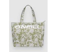 O NEILL Damen Coastal Print Badetasche olivgrün STK