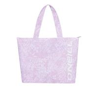 Purple Island Sky O´neill Coastal Print Tote Bag Lila