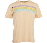 O'Neill Connective Graphic Long T-shirt bleached sand (17515) L