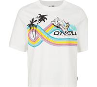O'Neill Connective Graphic T-shirt snow white (11010) M
