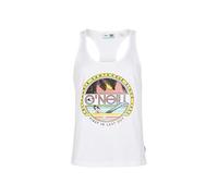 O'NEILL Connective Graphic Tank Top 11010 Snow White, Regulär für Damen, 11010 Schneeweiß, 0