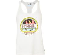O'Neill Connective Graphic Tanktop snow white (11010) S
