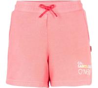 O'Neill CONNECTIVE JOGGER SHORTS Damenshorts, lachsfarben, größe M