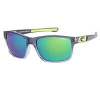 O'Neill CONVAIR 2.0 108P 57 matte grey fade pattern / lime mirror