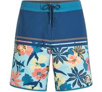 O´neill Cruzer Scallop 18´´ Badeshorts 34 Indigo Scallop