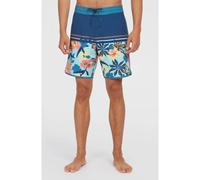 O'Neill Cruzer Scallop 18" Boardshorts indigo scallop (35180) 29