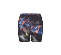 O'NEILL Damen Active Shorty Shorts, 39037 Black Future Fade, XS/S