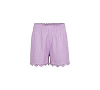 O'NEILL Damen Shorts AVA SMOCKED SHORTS (1700030) L Purple Rose