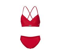 O'Neill Damen Baay Maoi Bikini Bikini, 13018 Red Coat, Regular