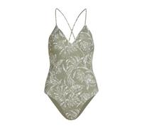 O'Neill Damen Badeanzug JAIDA Green Textured Jungle : 38