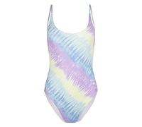 O'Neill Damen Badeanzug Mykonos Wow Blue tie dye 36