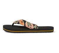 O'Neill Ditsy Sun Blooma W - Zehensandalen - Damen 40 Black/Orange