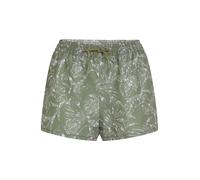 O'Neill Damen ESSENTIALS 12" Swimshorts Green Textured Jungle : L