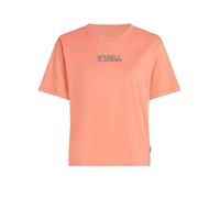 O'Neill O'neill Boxy Back Print T-shirt funky peach (12535) L