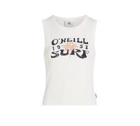 O'Neill - Women's Rib Tanktop - Top, Gr. M, weiß (SnowWhite)