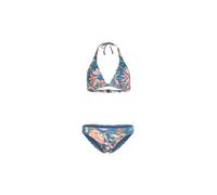O'Neill Essentials Marga Cruz Bikini SET blue painted tropics (35155) 40D