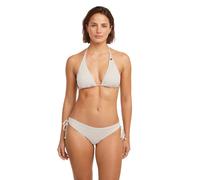 O'RIGINALS CROCHET BIKINI SET SNOW WHITE 38
