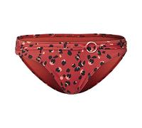 O'Neill Damen Bikinis PW Cruz Mix Bottom, Red AOP, 44, 0A8526