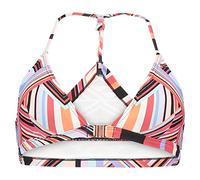 O'Neill Damen Bikinis PW Rio Mix Top, White AOP W/Red, 38, 0A8544