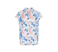 O'NEILL Damen Blouses Kurzarmshirt aus Wolle Bluse, 31010 White Ao, L/XL