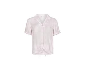 O'NEILL Damen Blouses Kurzarmshirt Cali gewebt Bluse, 34511 Lila Ao, 0