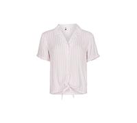 O'NEILL Damen Blouses Kurzarmshirt Cali gewebt Bluse, 34511 Lila Ao, Small-Medium