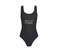 O'Neill Damen CALI Retro Swimsuit Badeanzug, 19010 Black Out, Regular