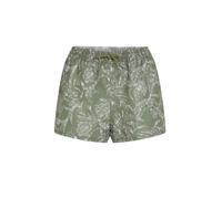 O'Neill Essentials 12" Print Swimshorts green textured jungle (36077) M