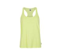 O'NEILL Damen Essentials Racer Back Tanktop T-Shirt, 12014 Sunny Lime, Small-Medium